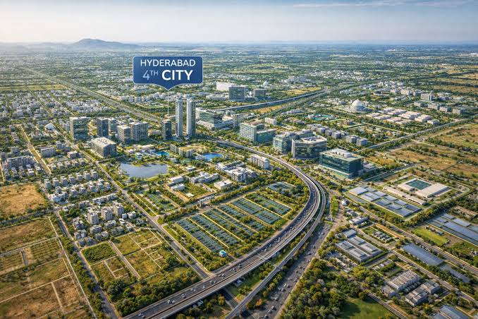 NRI Guide to Buying Property in Hyderabad 2026 - HMDA Approved Plots, RBI Rules and Investment Guide